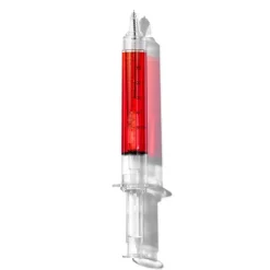 XXL Sprøjte Kuglepen