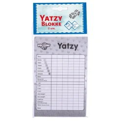 Yatzy Spil