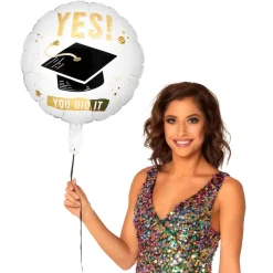 Yes You Did It Folieballon