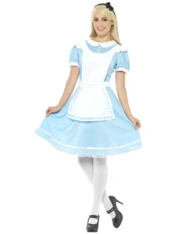 Yndig Alice Kostume