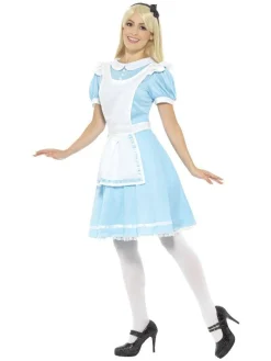 Yndig Alice Kostume