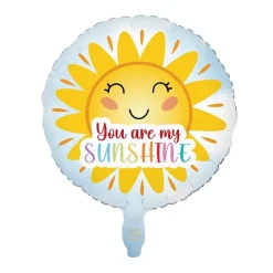 You Are My Sunshine Folieballon