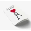 You Hold The Key Kort