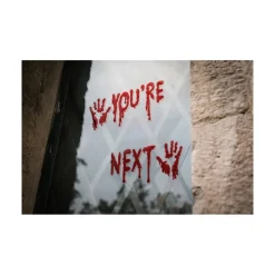 You're Next Vinduesklistermærke