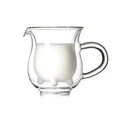 Yver Mælkekande Glas