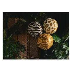 Zebra Folieballon