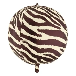 Zebra Folieballon