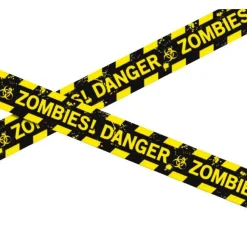 Zombie Afspærringsbånd