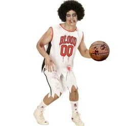 Zombie Basketspiller Kostume