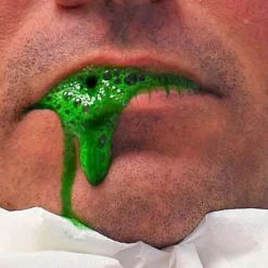 Zombie Blodkapsler Grøn