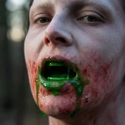 Zombie Blodkapsler Grøn