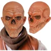 Zombie Brandsår Maske