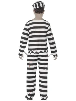 Zombie Fange Børnekostume