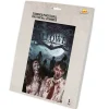 Zombie Halloween Backdrop