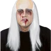 Zombie Hoveddel Hvid