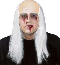 Zombie Hoveddel Hvid
