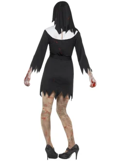 Zombie Nonne Kostume