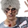 Zombie Paryk Grå
