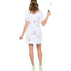 Zombie Sygeplejerske Kostume