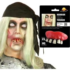 Zombietænder